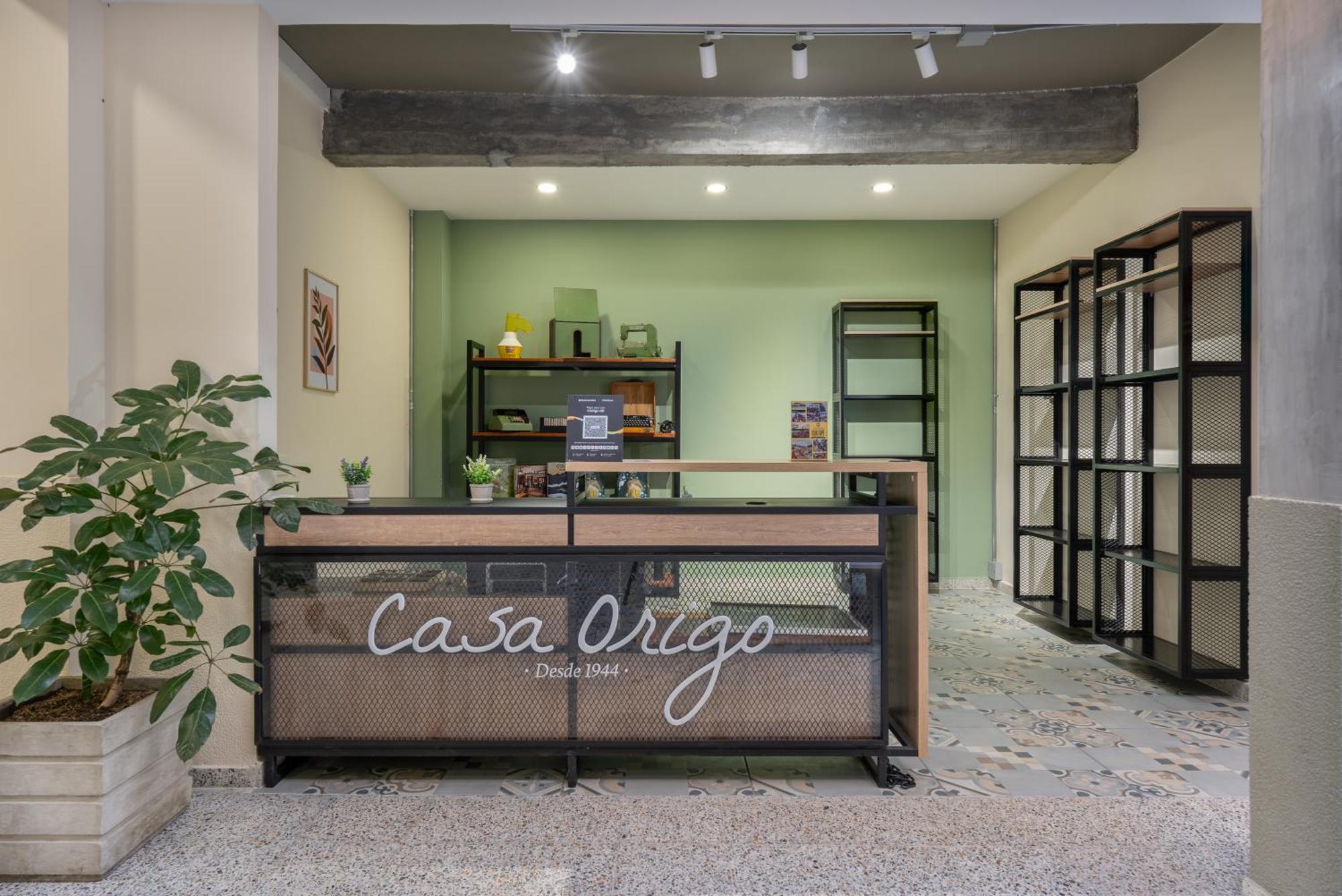 Casa Origo Hospedaje Medellin Exterior photo